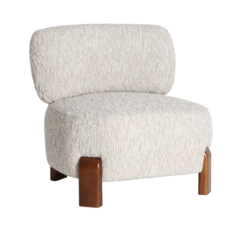 fauteuil en polyester