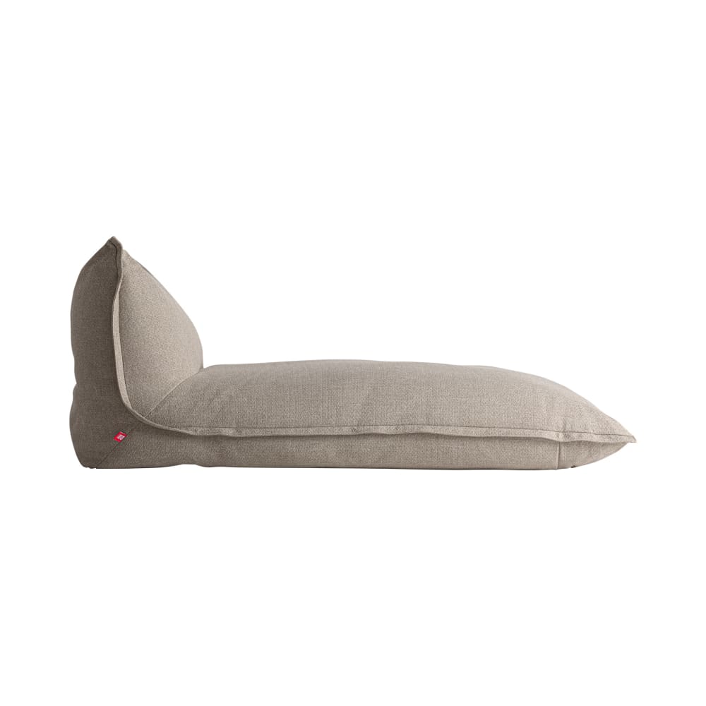 chaise longue en polypropylène