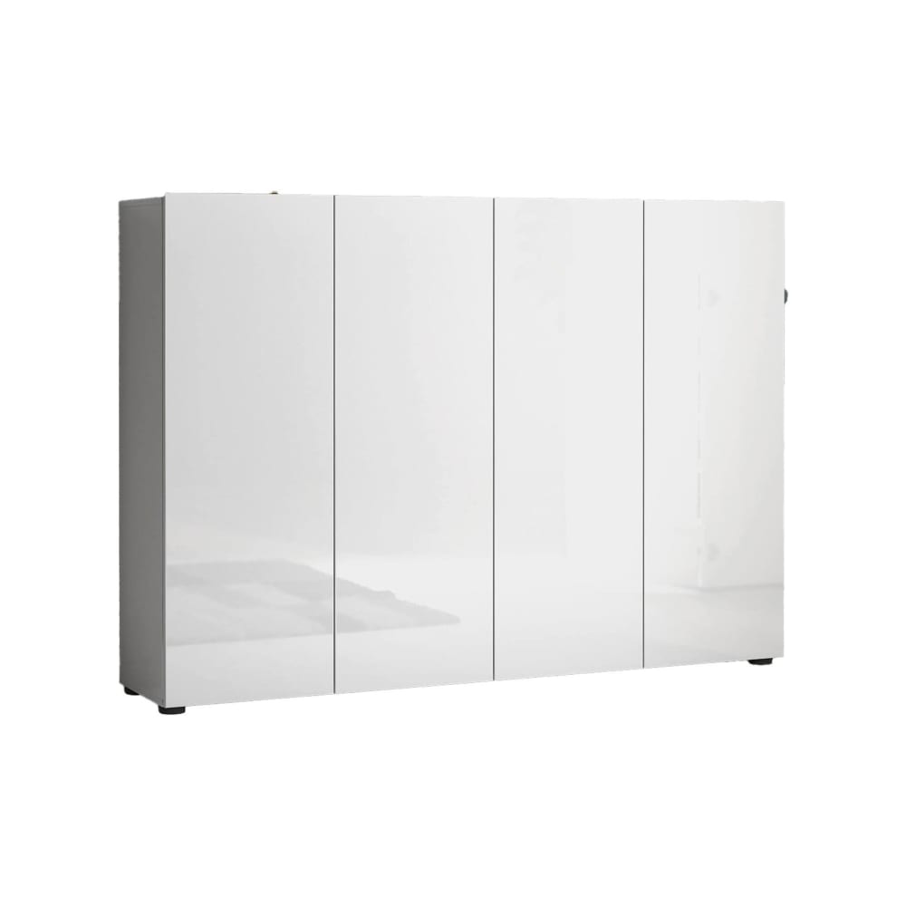 Armoire à chaussures - brillant