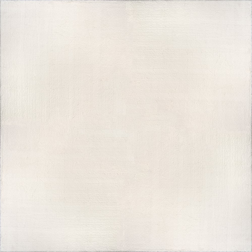 Tapis lavable et antidérapant, crème, 240 x 240 cm
