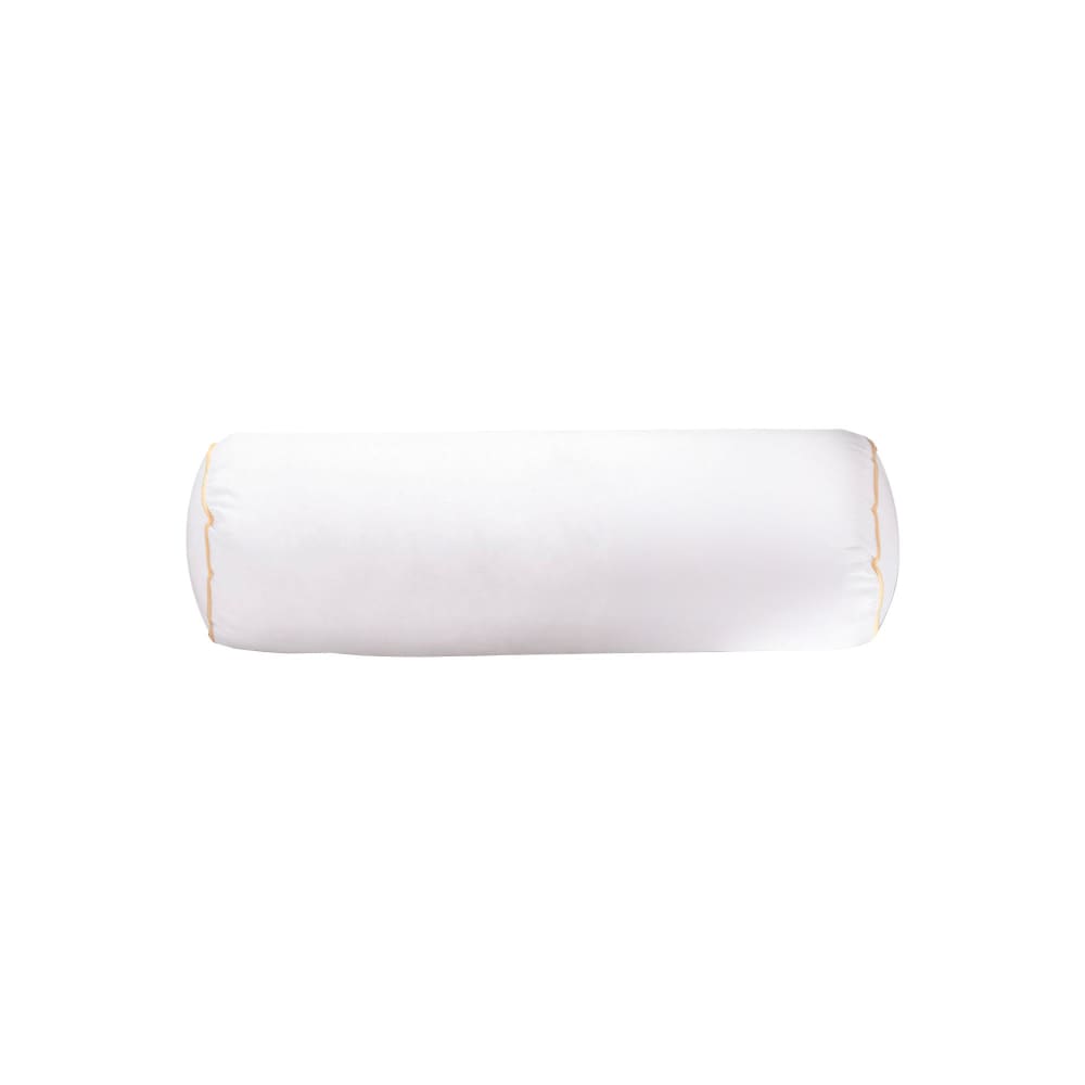 Traversin moelleux en coton blanc l. 90