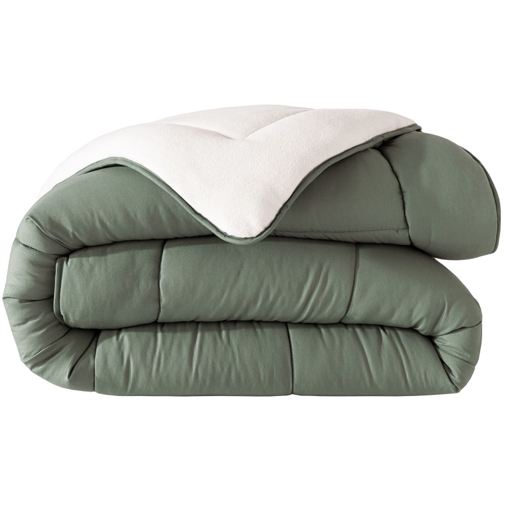 Couette très chaude - kaki