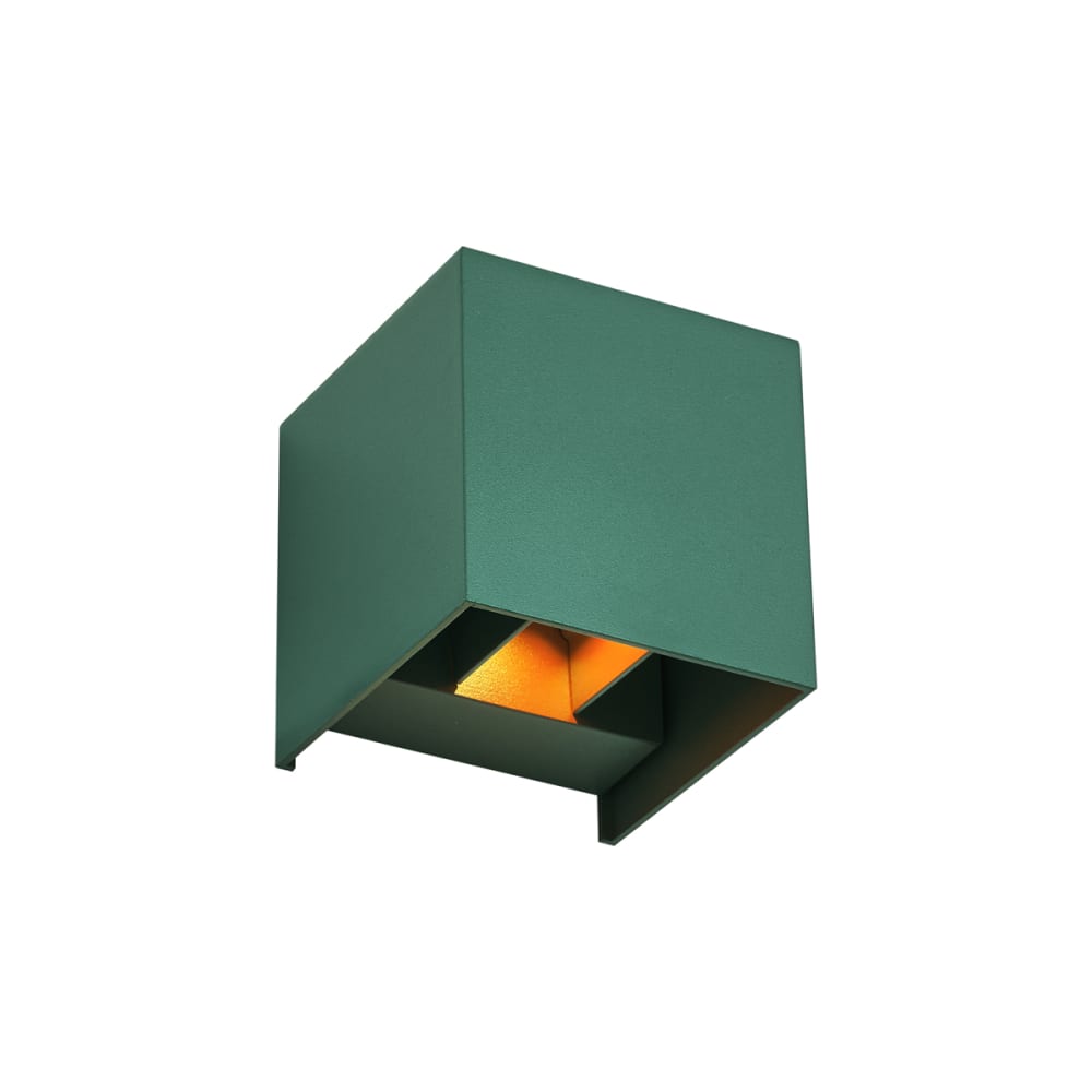 Retro Stehleuchte Schwarz Orangeglas - Maisons Du Monde