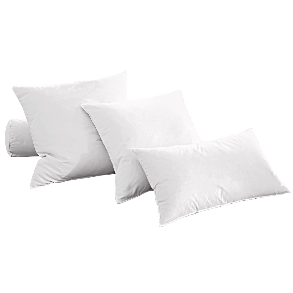 Oreiller moelleux en - 60x60cm
