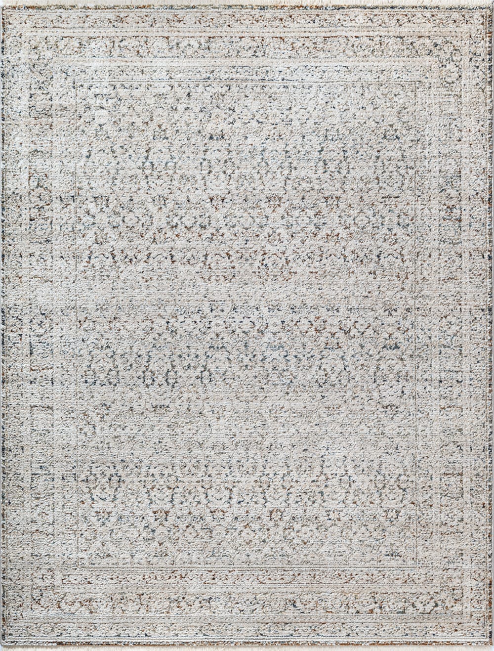 Tapis design vintage salon, multi, 160 x 213 cm