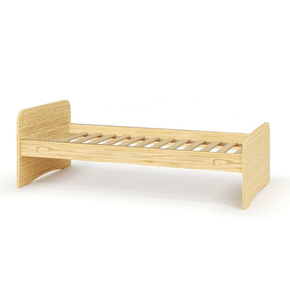 Lit bois massif 90x200