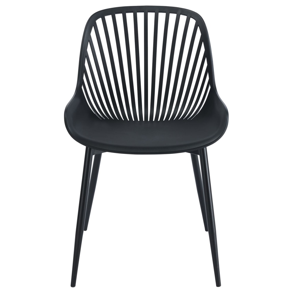 chaise de jardin (x4)