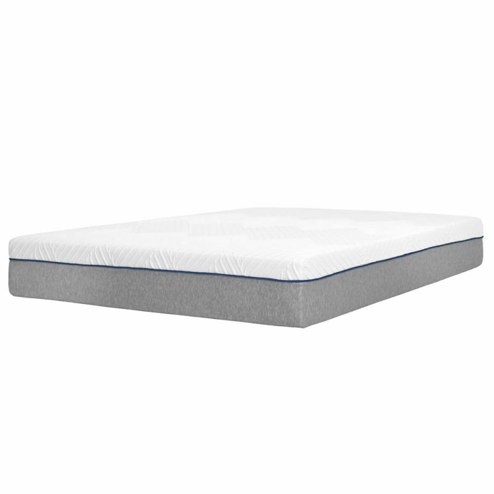 Matelas en ressorts en sachet ressorts ensachés blanc 160x200 cm