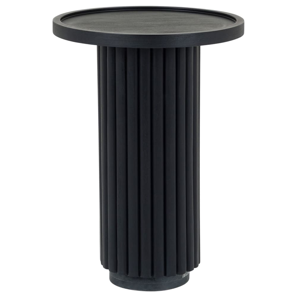Table d'appoint ronde