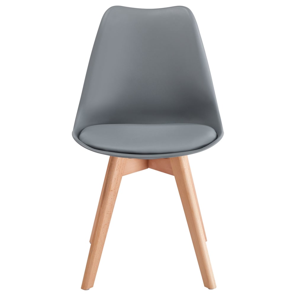 Chaise de salle à manger - style