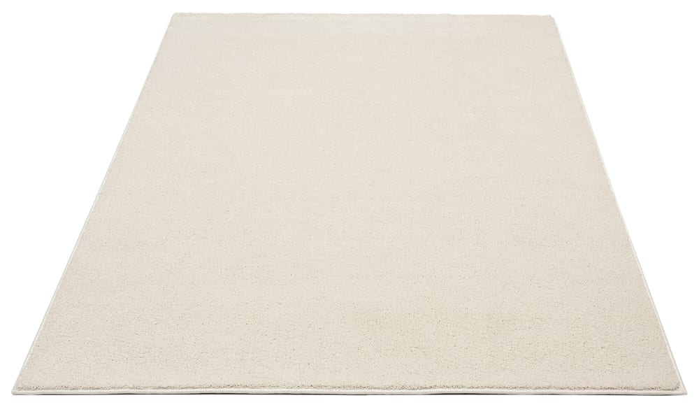 Tapis élégant salon, crème, 120 x 170 cm — vue 4