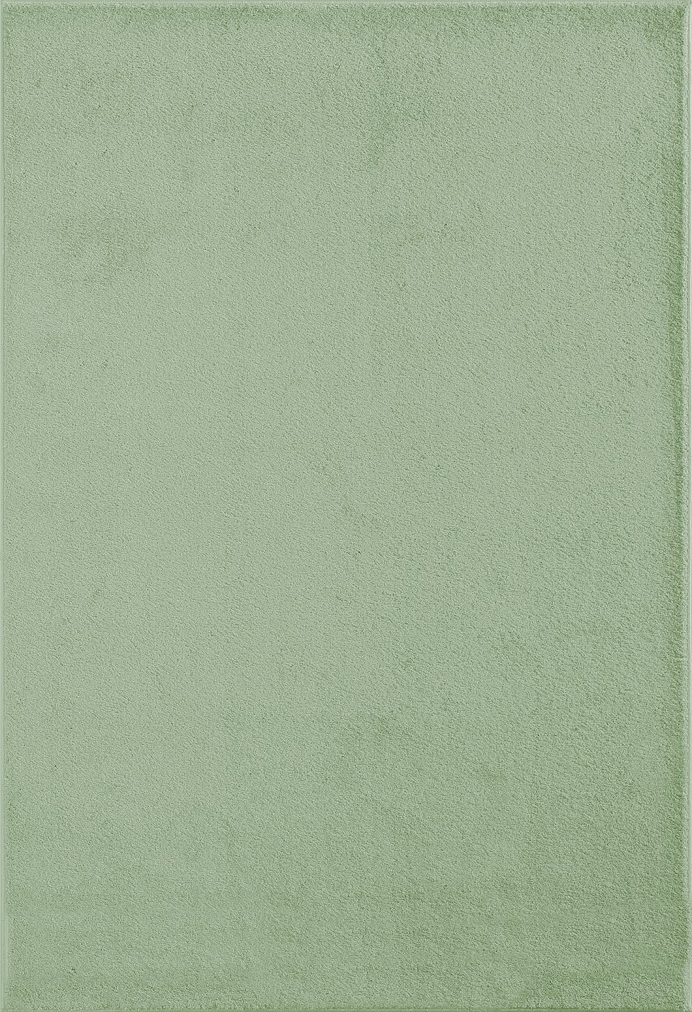 Tapis élégant salon, menthe, 160 x 230 cm