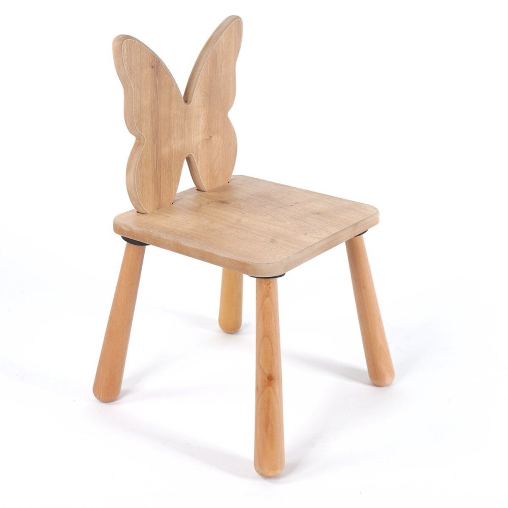 Chaise pour enfant dossier