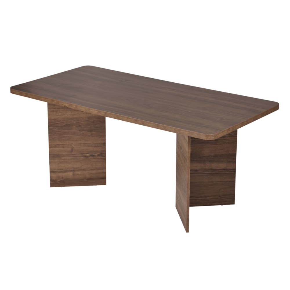 Table à manger avec - noyer