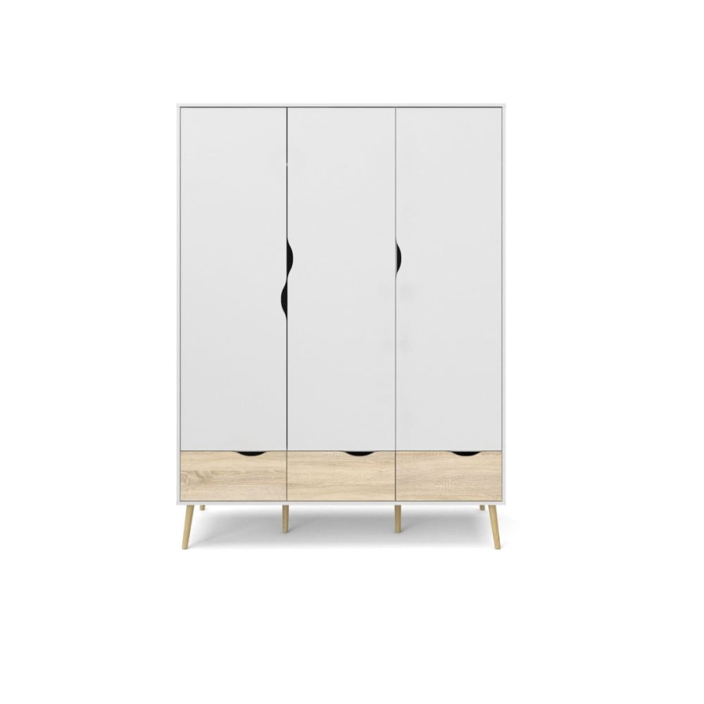 Armoire portes, tiroirs