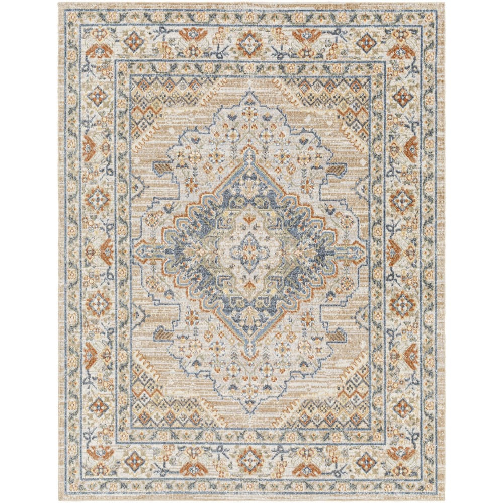 Tapis vintage lavable - machine