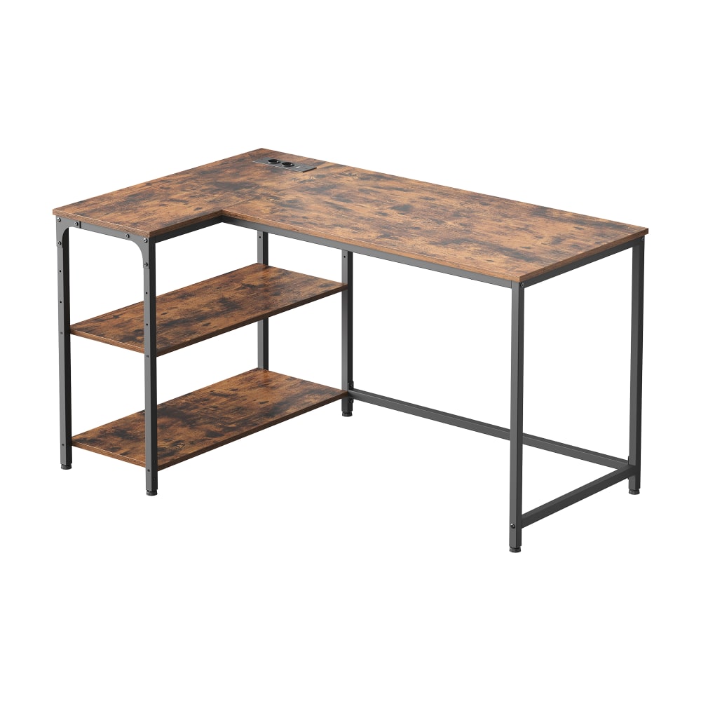 bureau en l 120 x 80