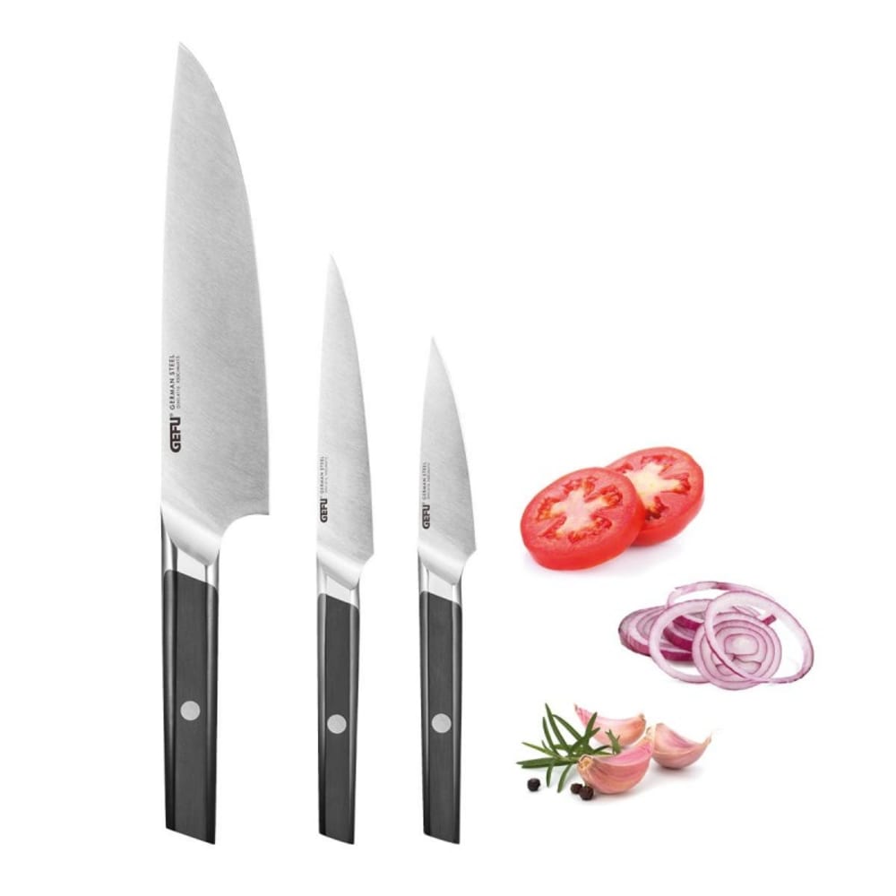 Set de couteaux Acier