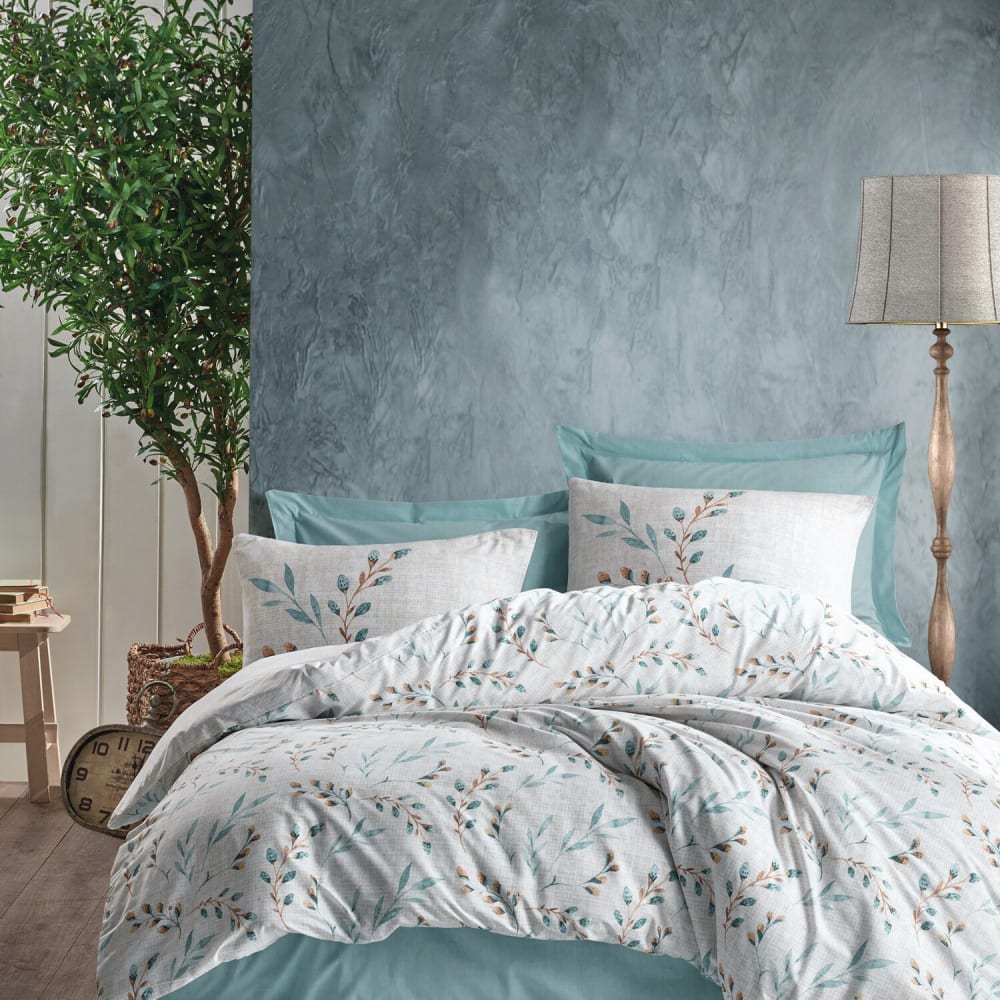 Parure de lit enfant 100% coton imprimée + 1 taie 140x200 cm