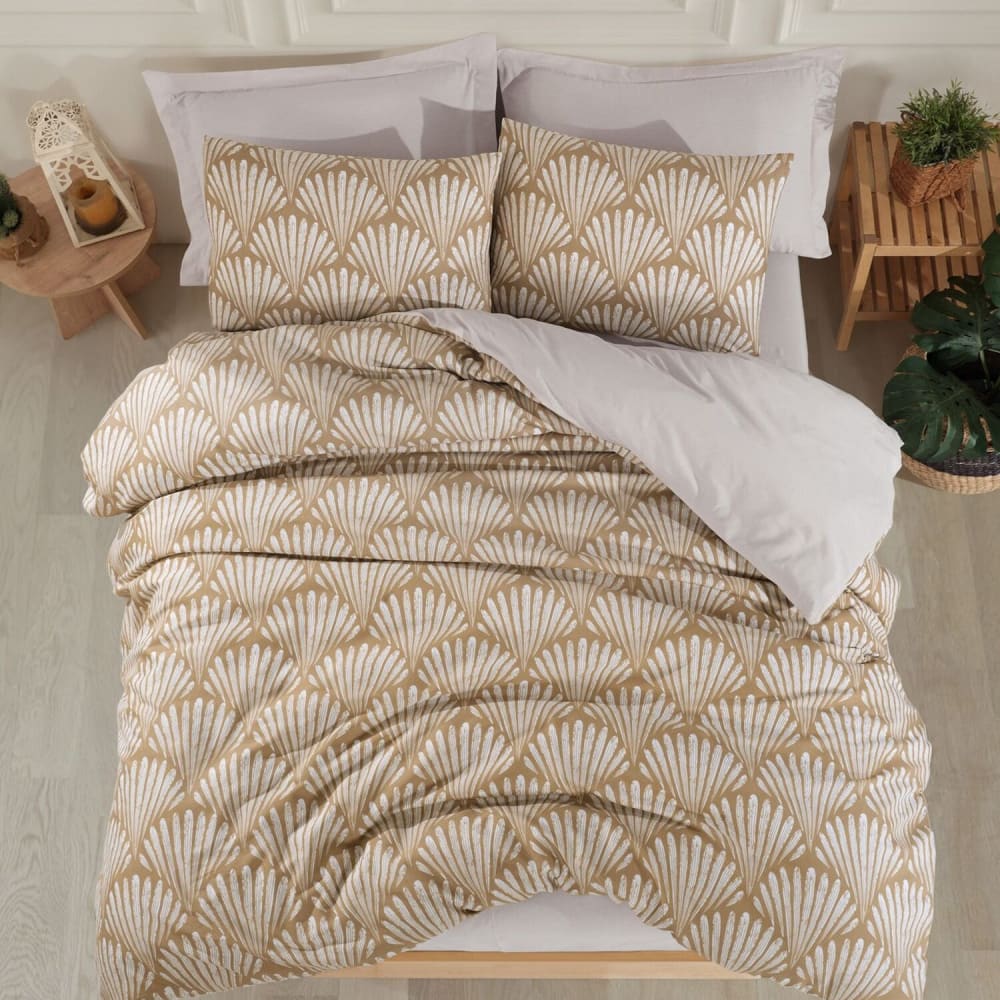 Parure de lit enfant en polycoton imprimée + 1 taie 140x200 cm