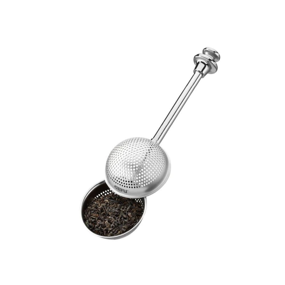 Filtre à thé Inox Argent 4x18x5 cm Filtre à thé Inox Argent 4x18x5 cm