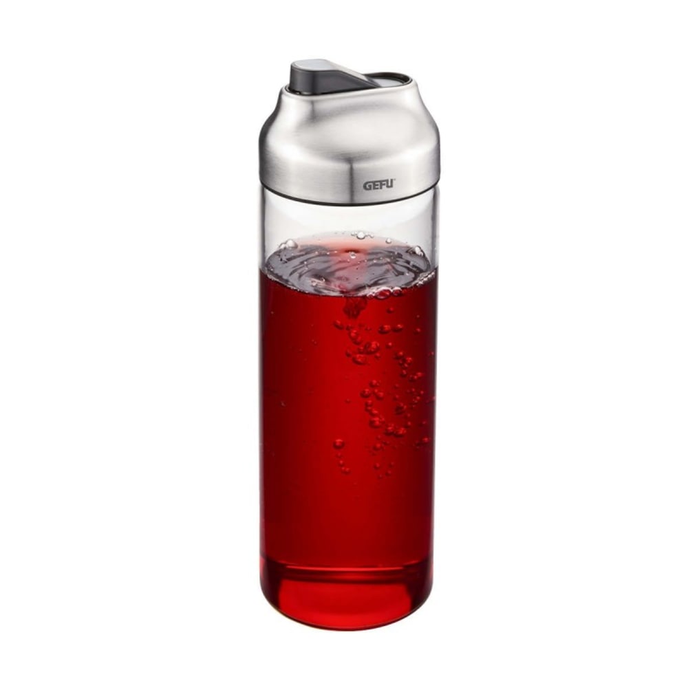 Doseur de vinaigre et d'huile Verre Noir 2x7x7 cm Doseur de vinaigre et d'huile Verre Noir 2x7x7 cm