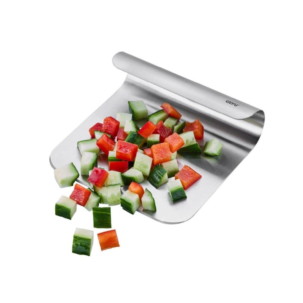 Pelle à légumes Inox Argent 4x14x13 cm Pelle à légumes Inox Argent 4x14x13 cm