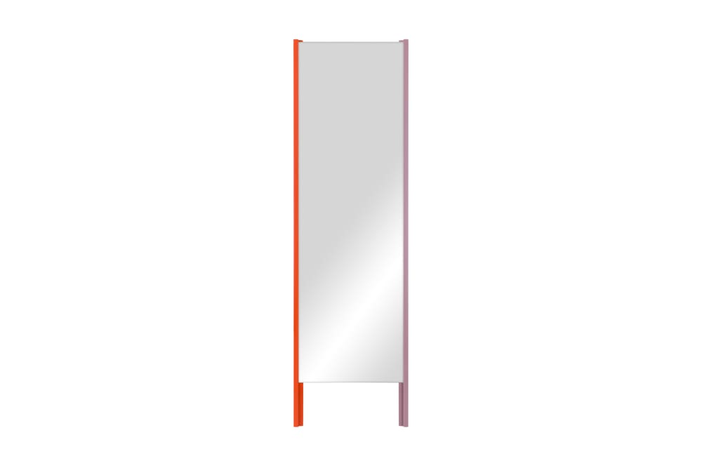 Noo.ma lun miroir, chêne