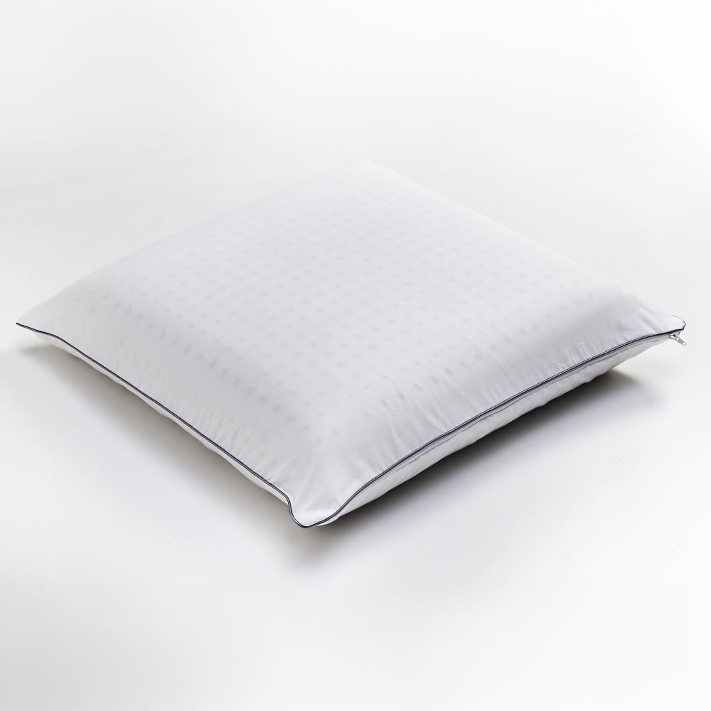 Oreiller ergonomique en autres blanc 60x60cm