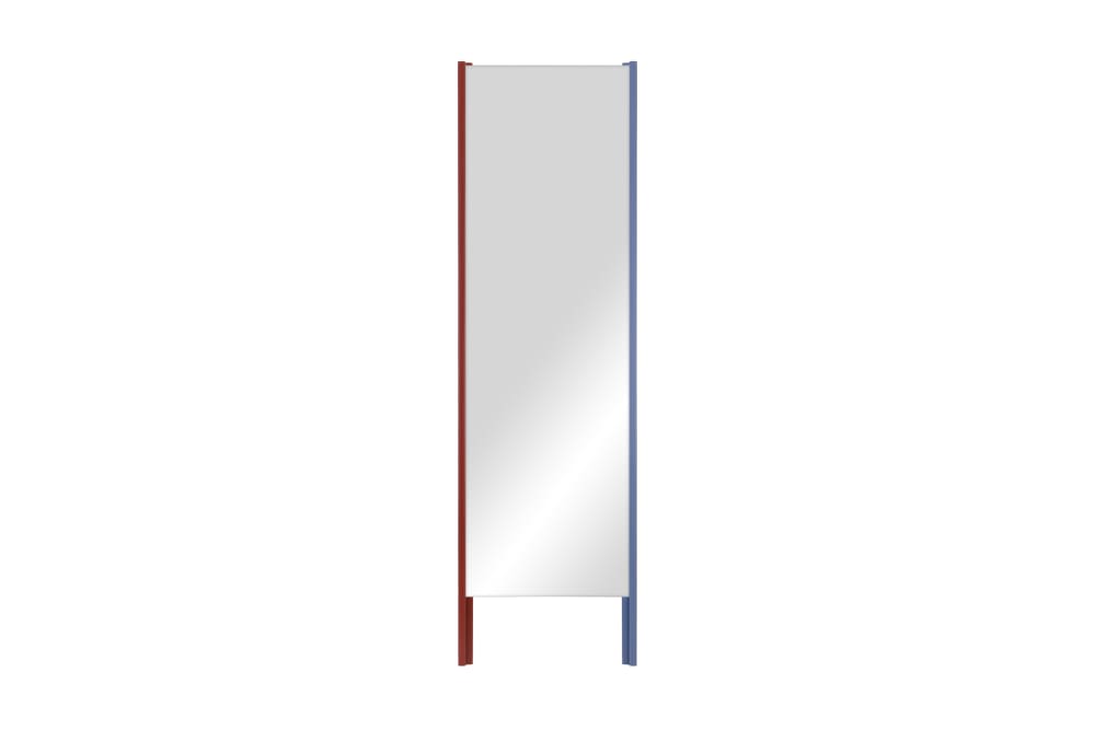 Noo.ma lun miroir, chêne