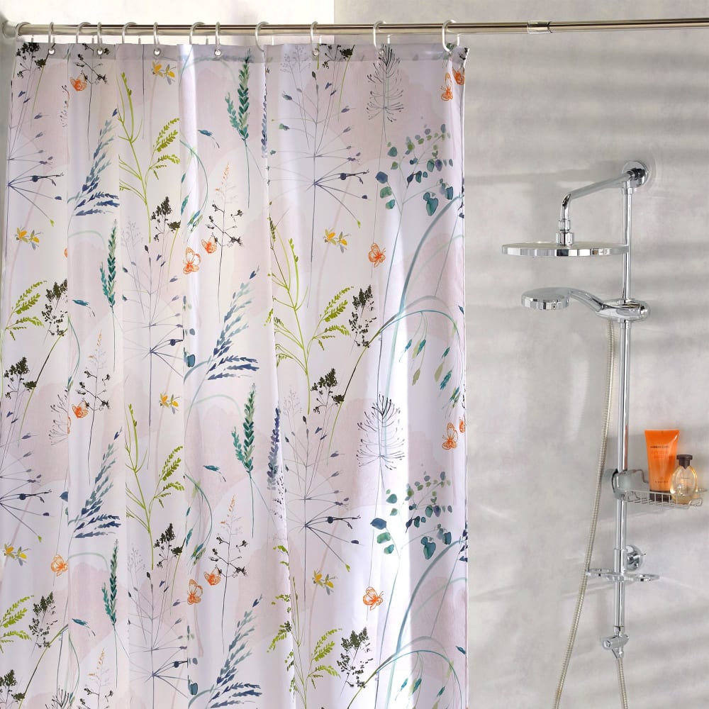 Accessoire salle de bain en synthétique multicolore Unique