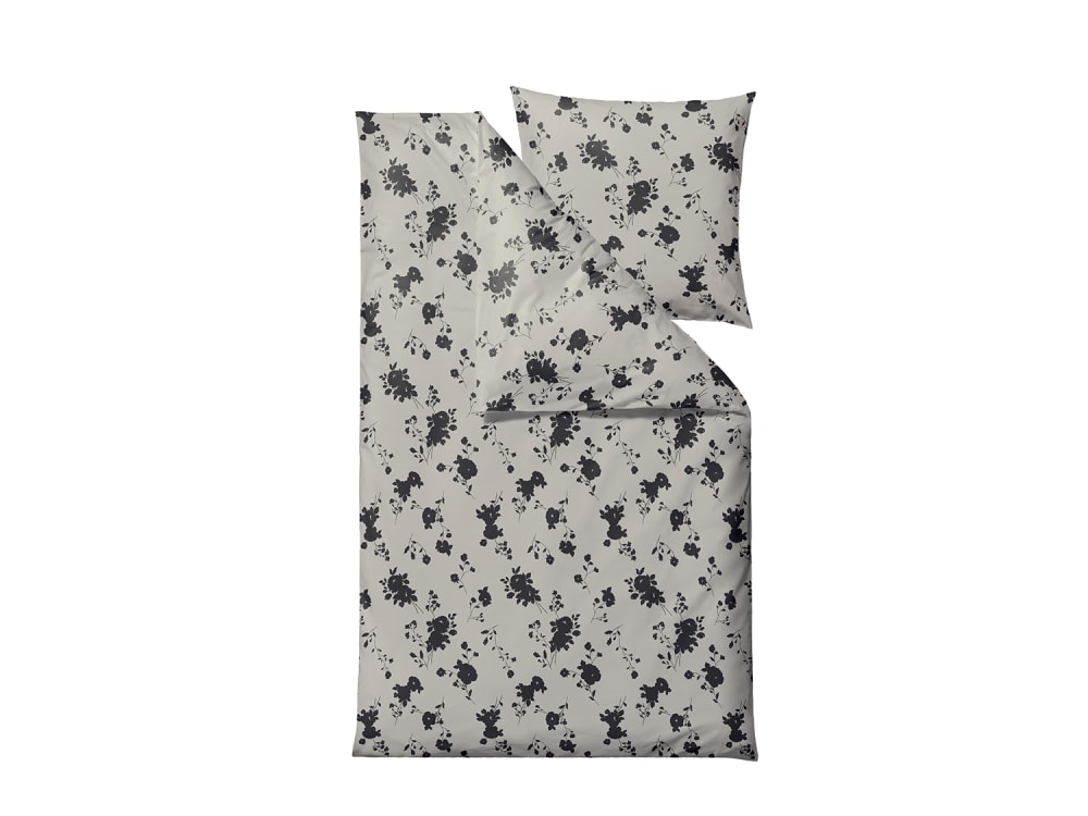 Drap de lit DE en 100% coton, bio beige