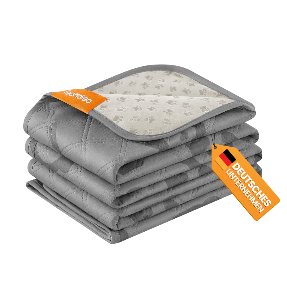 FEANDREA Manta impermeable para perros grandes
