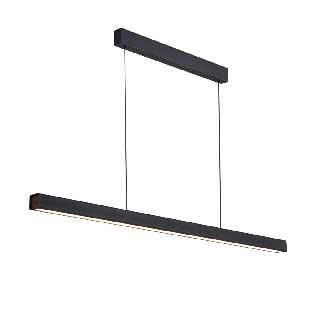 Alger - lustre en métal, coloris blanc, l 64 cm, max. 37 w