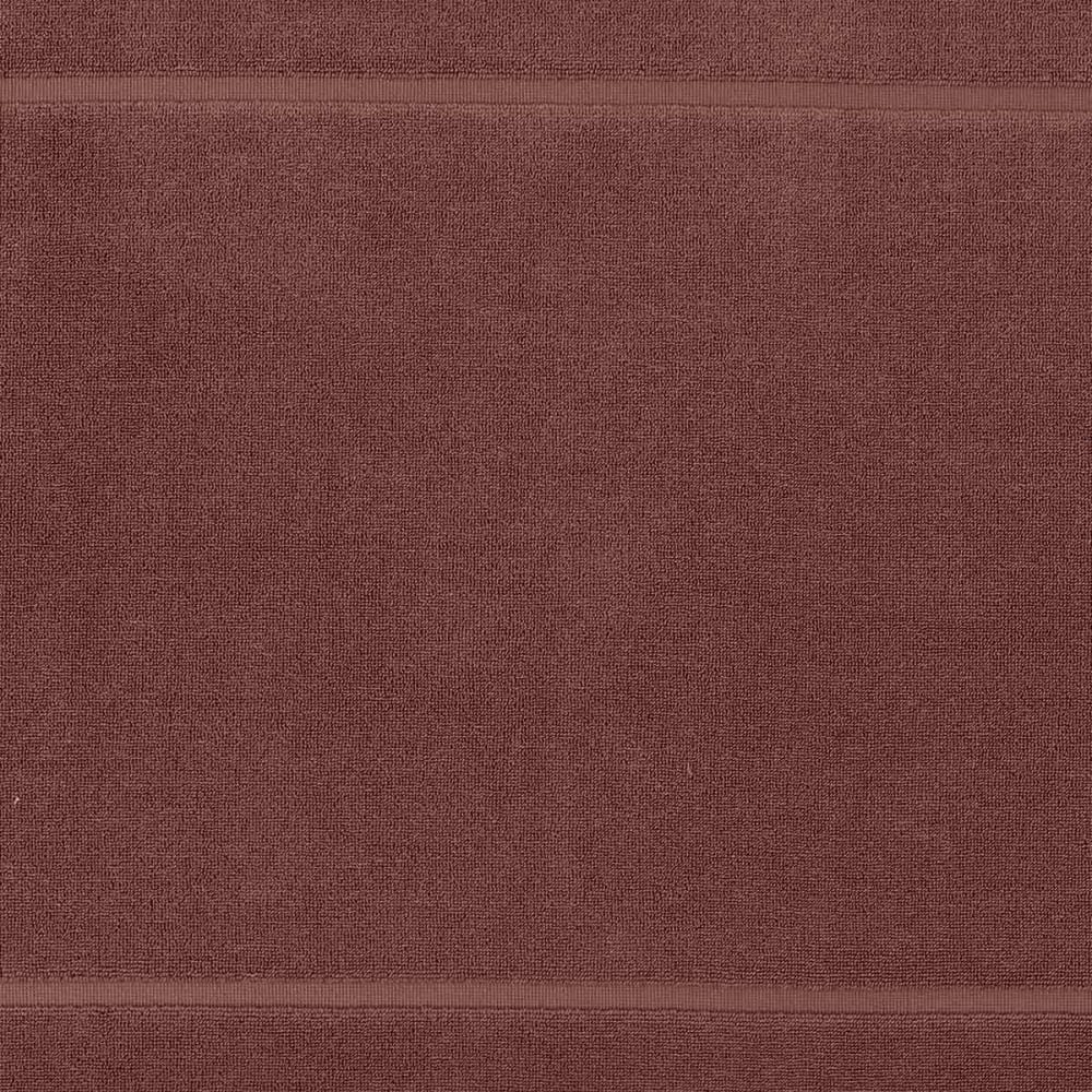 Grand tapis de bain 1000 g/m² Terre Brulée 60x100 cm - Maisons du Monde