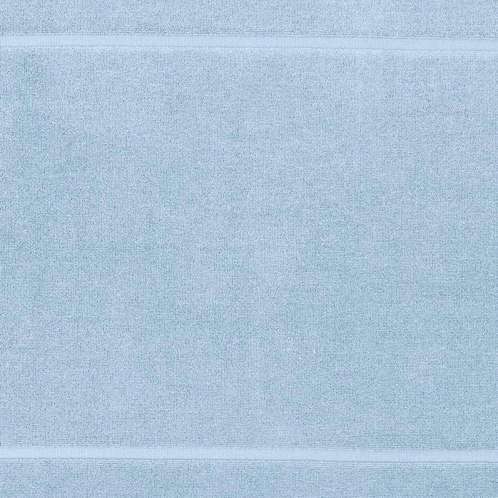 Grand tapis de bain 1000 g/m² Bleu Horizon 60x100 cm - Maisons du Monde