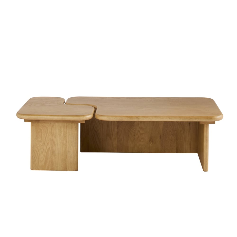tables basses en pin