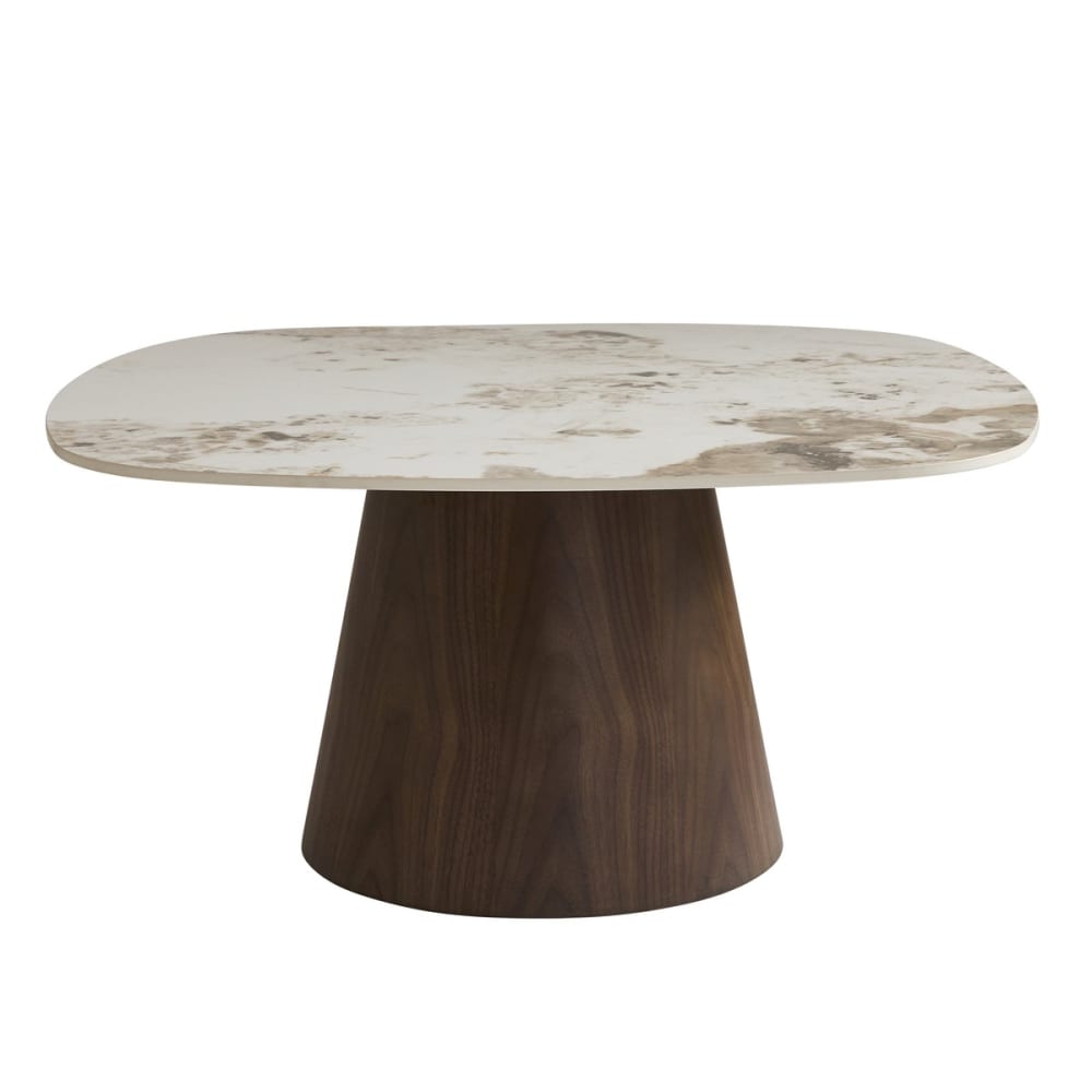 Table basse en céramique