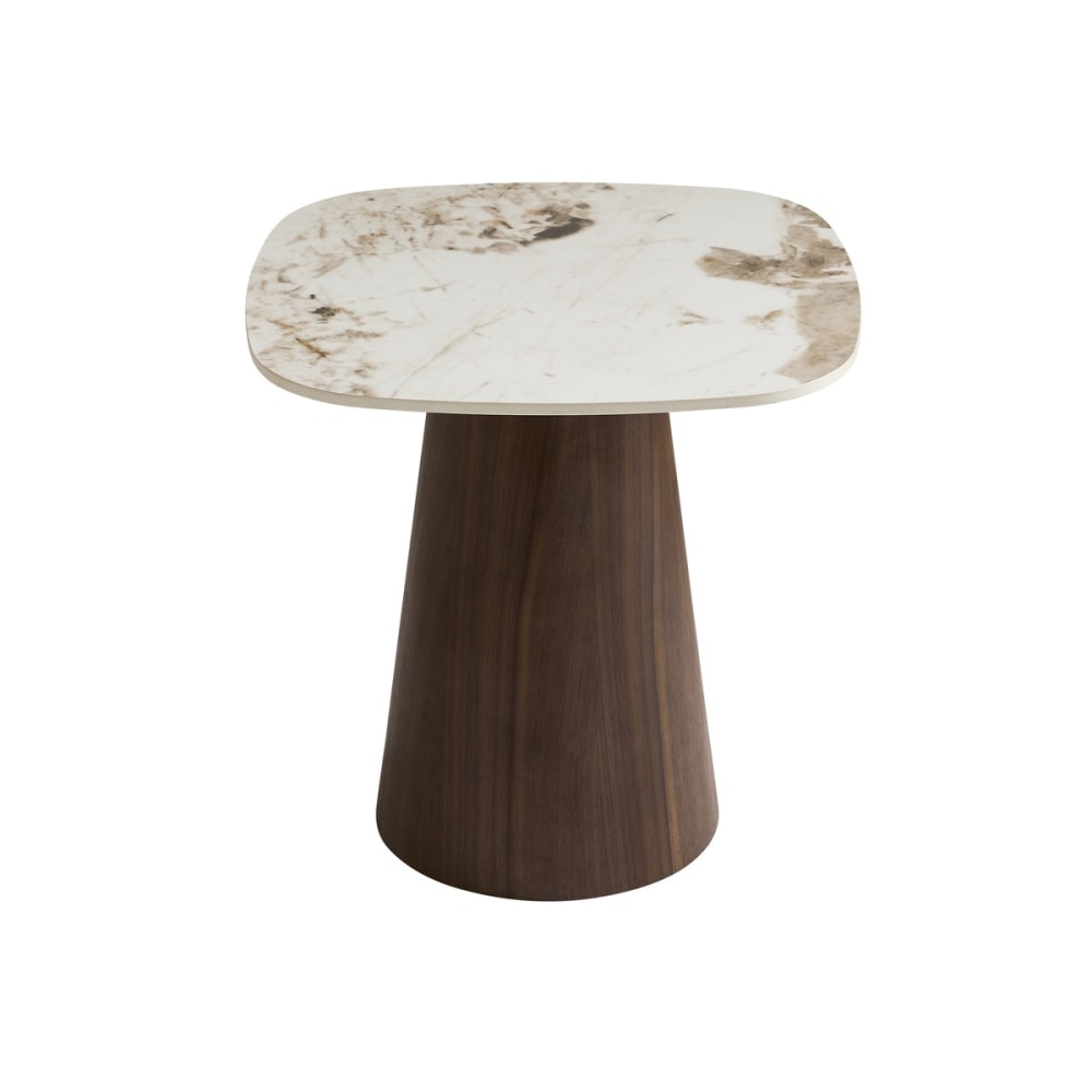 Bout de canapé en céramique