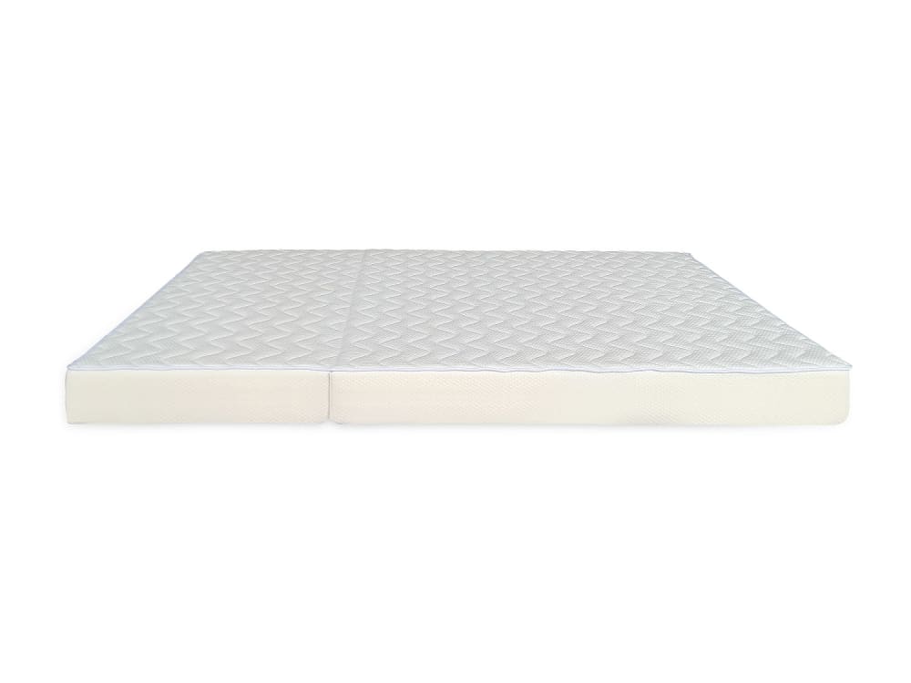 Matelas BZ  blanc 140 x 190 cm