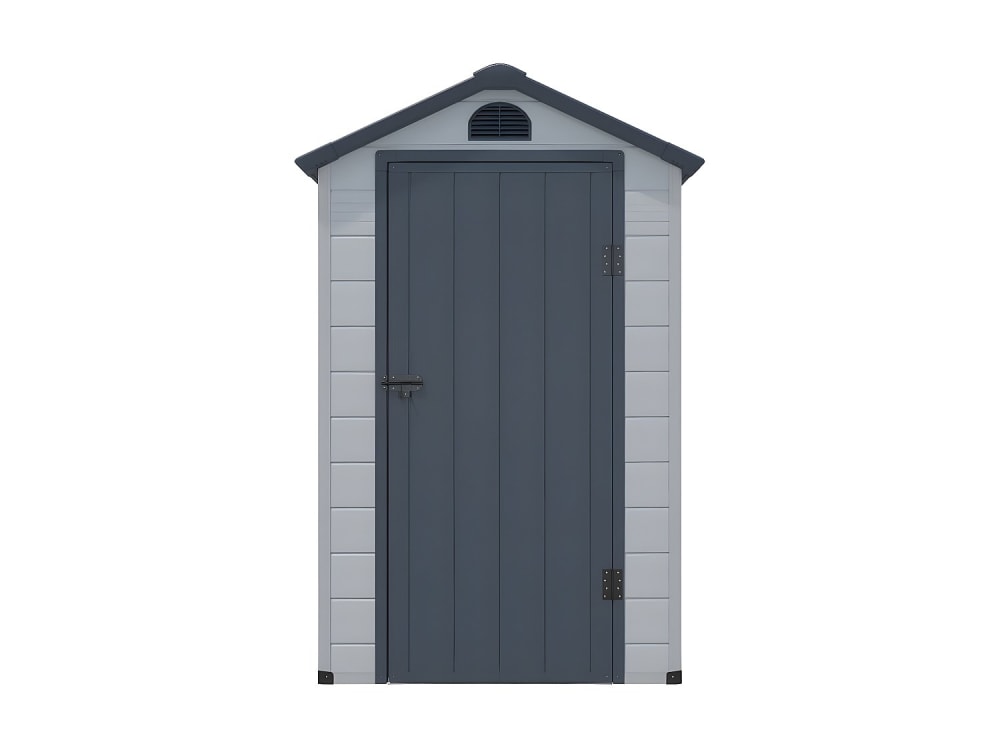 Cabane de jardin  gris
