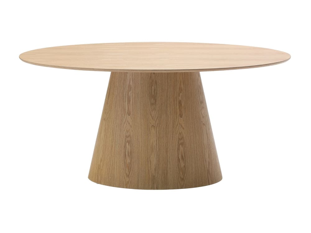 Table à manger mdf naturel