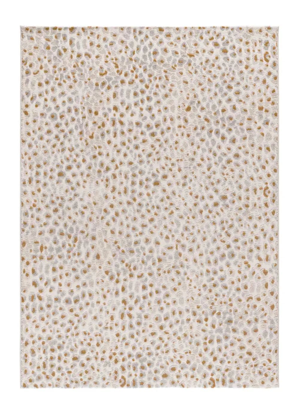 tapis à relief moderne - 200x290