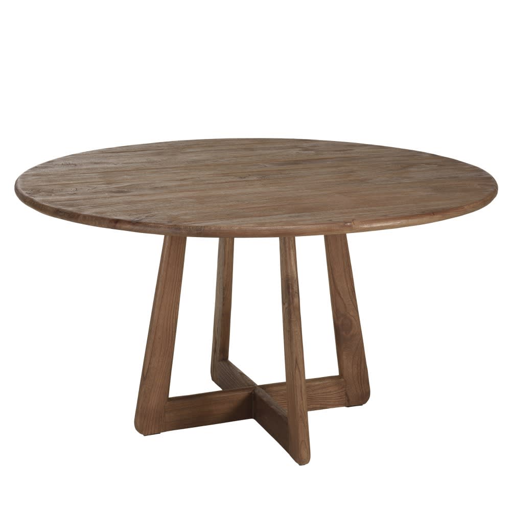 Table … manger ronde