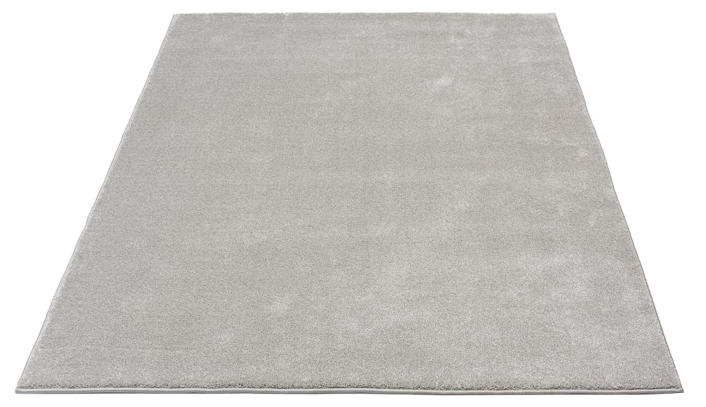Tapis élégant salon, argent, 60 x 110 cm — vue 4