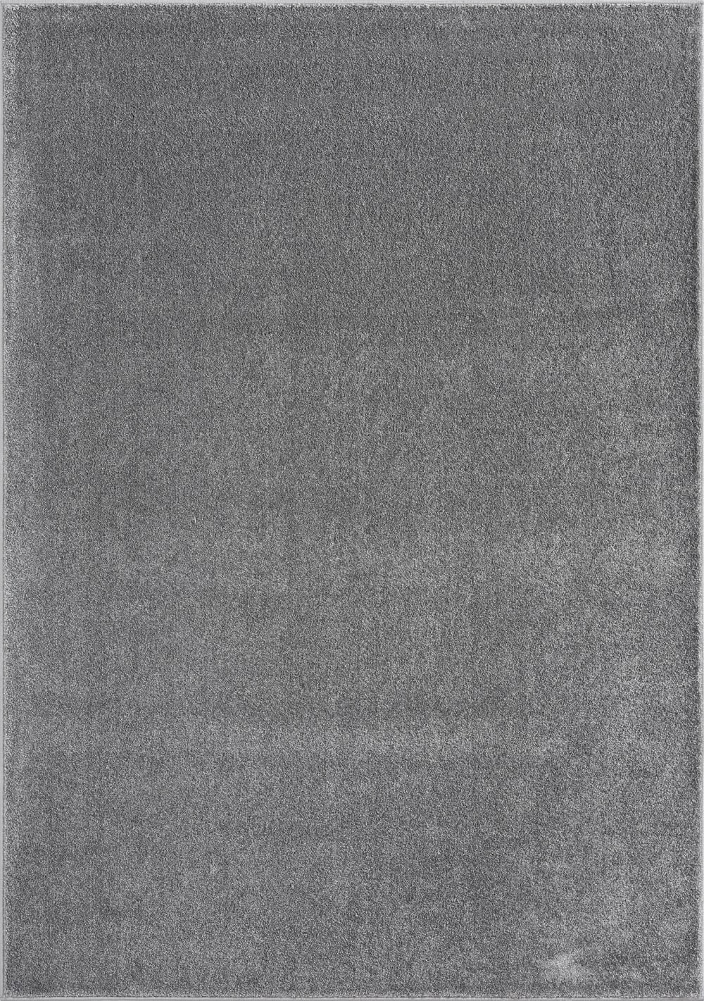 Tapis élégant salon, anthracite, 160 x 230 cm