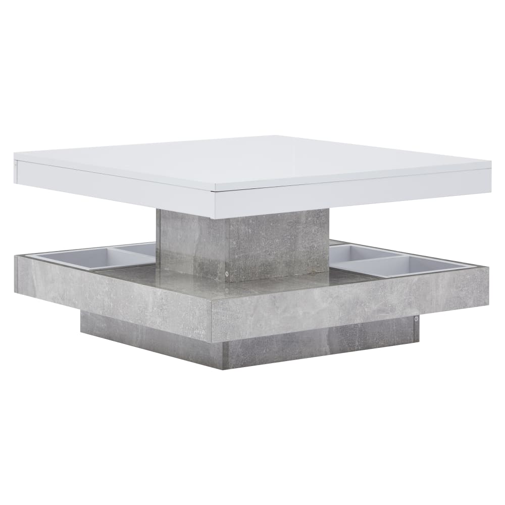 Table basse pivotante - 70