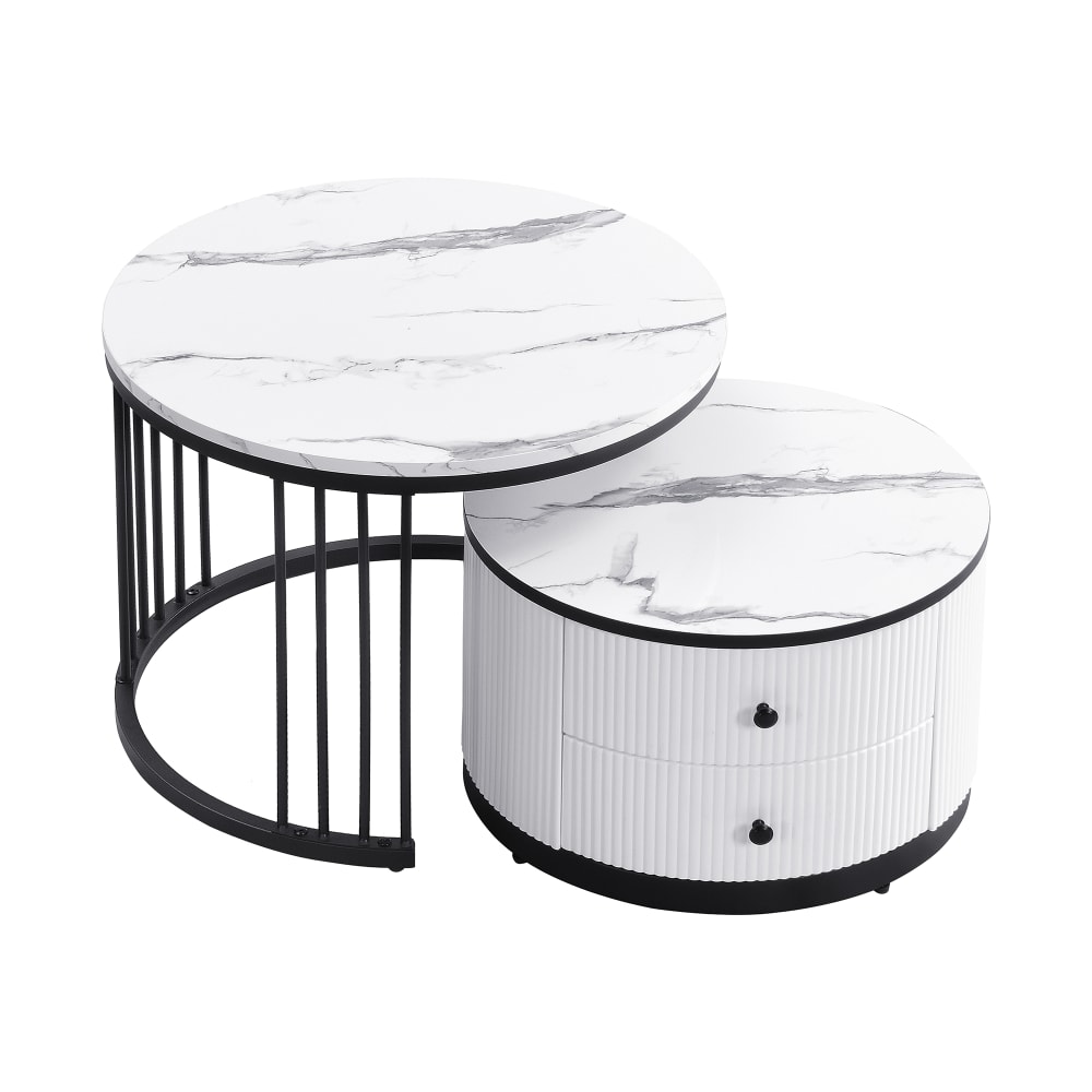 Set de tables basses