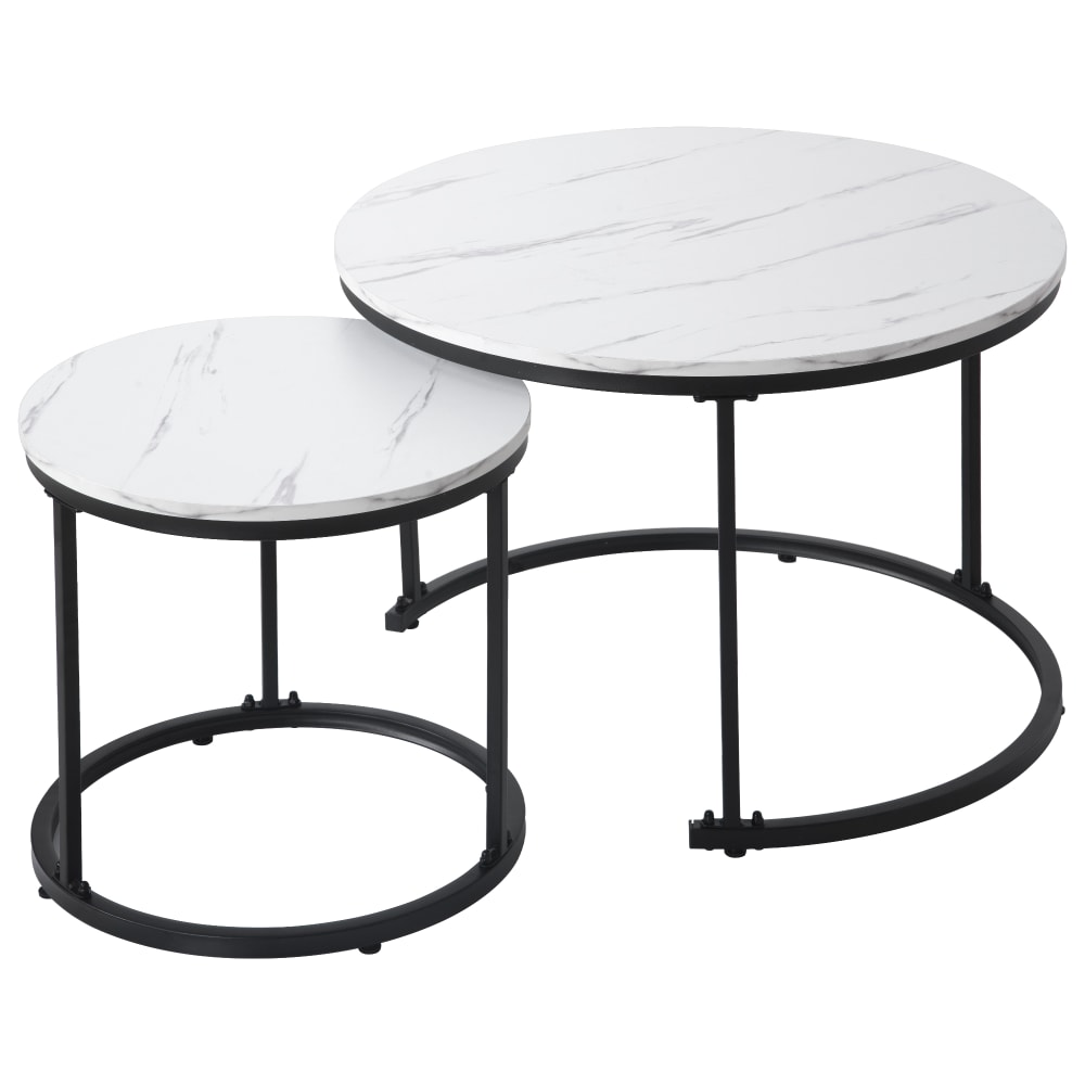 set de tables basses