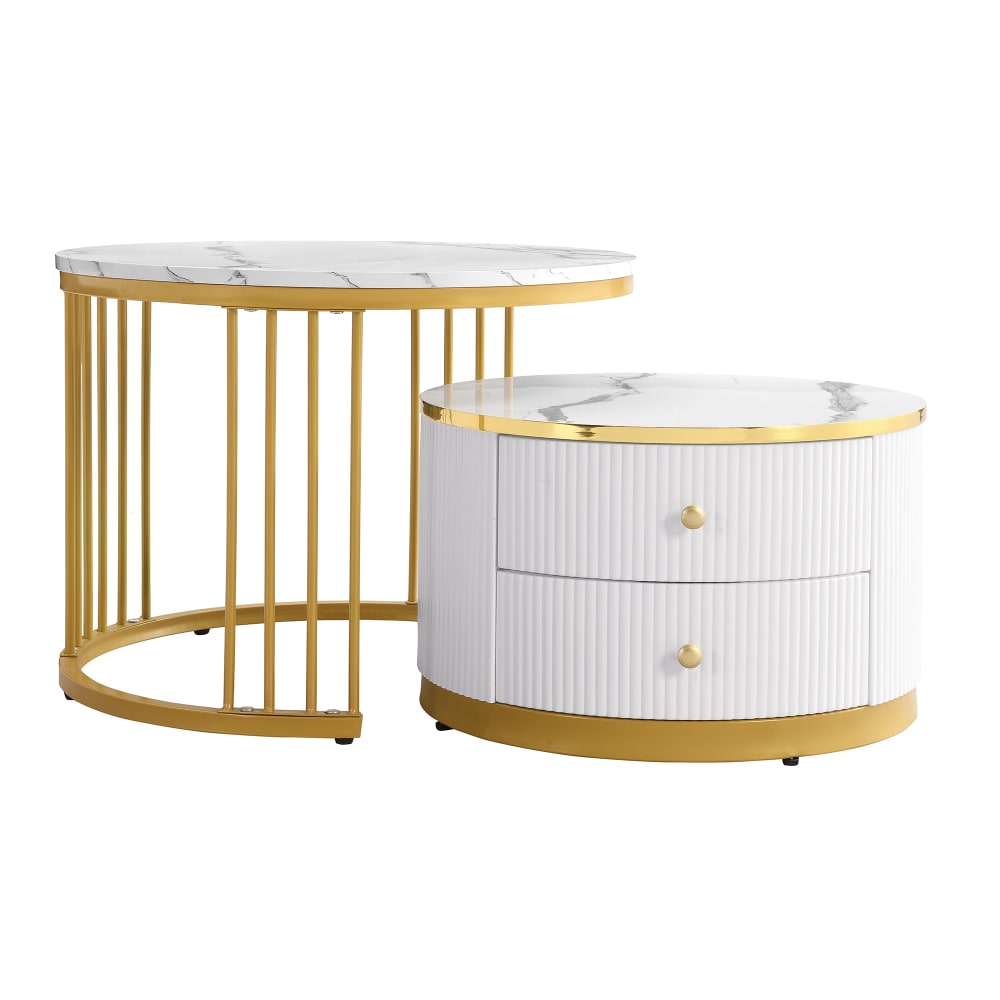 set de tables basses